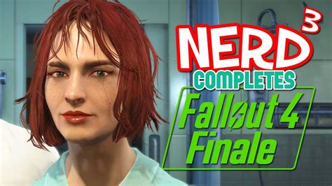 Nerd³ Completes Fallout 4 